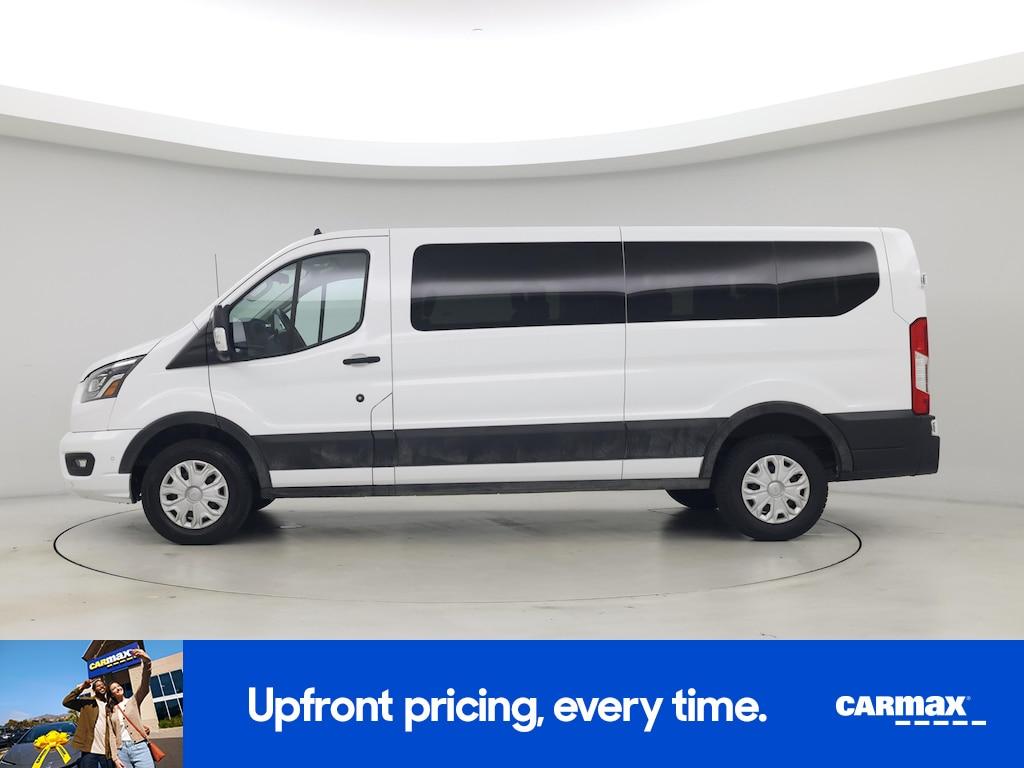 Ford Transit 2023