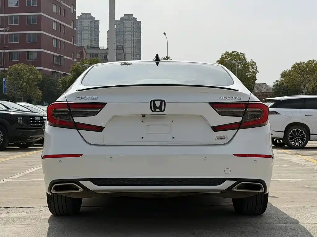 Honda Accord 2021