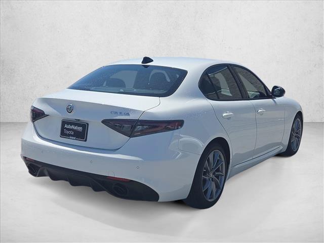 Alfa Romeo Giulia 2025