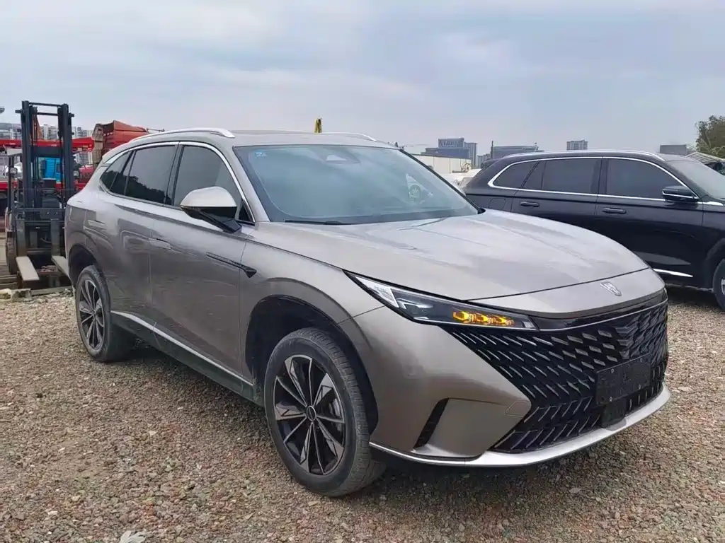 Roewe RX5 2022