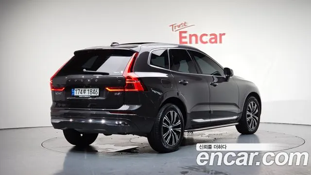 Volvo XC60 2021