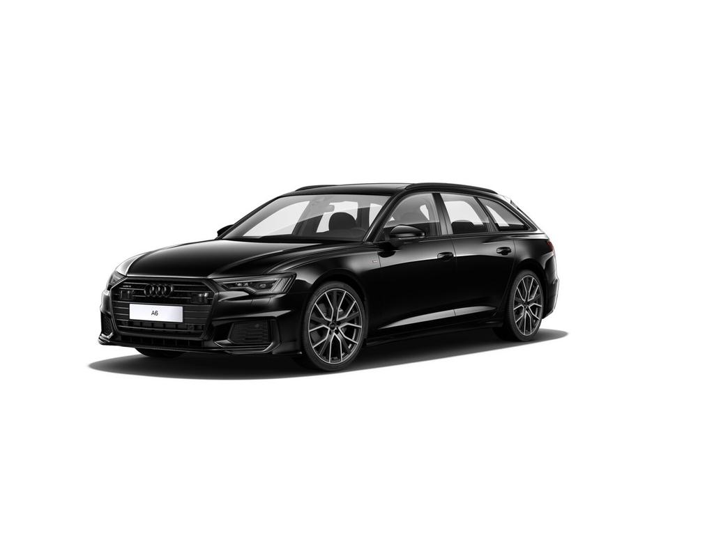 Audi A6 2022