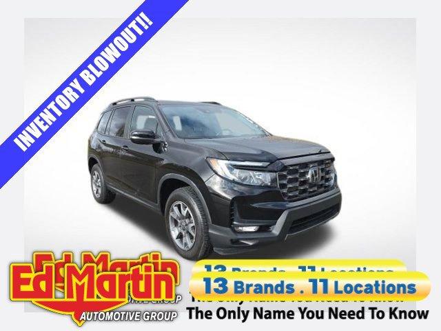 Honda Passport 2022