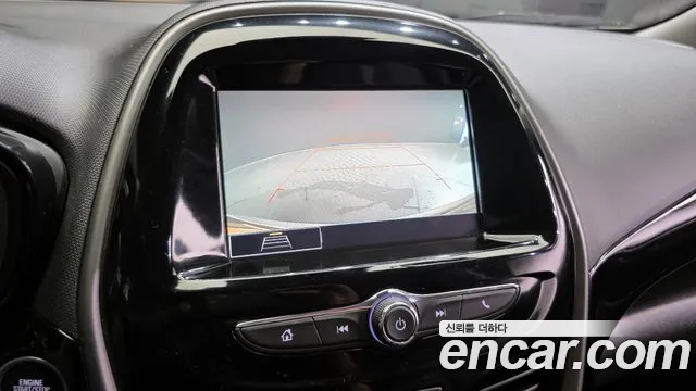Chevrolet Spark 2022