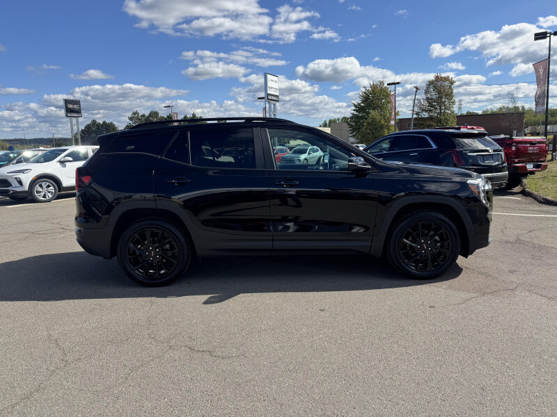 GMC Terrain 2023