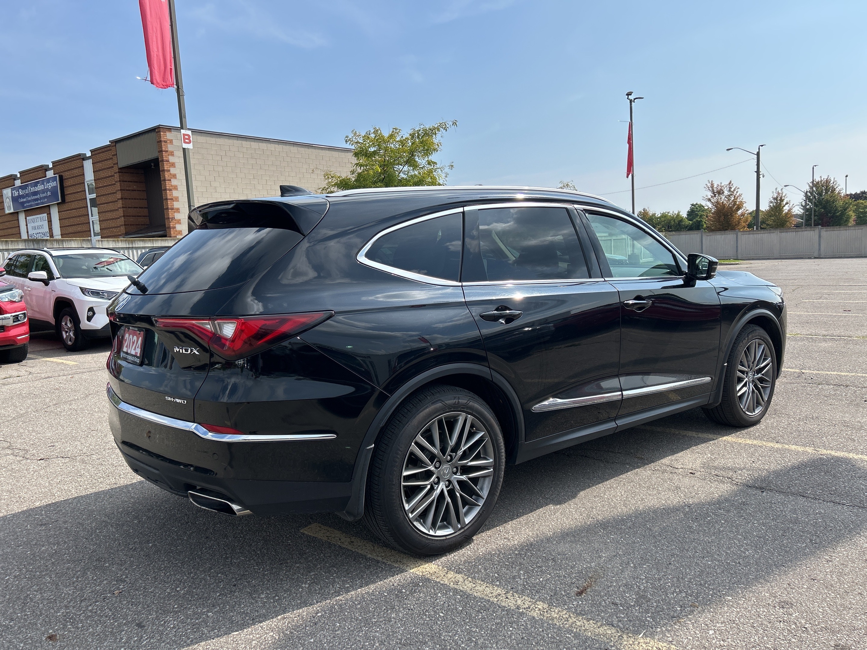 Acura MDX 2024