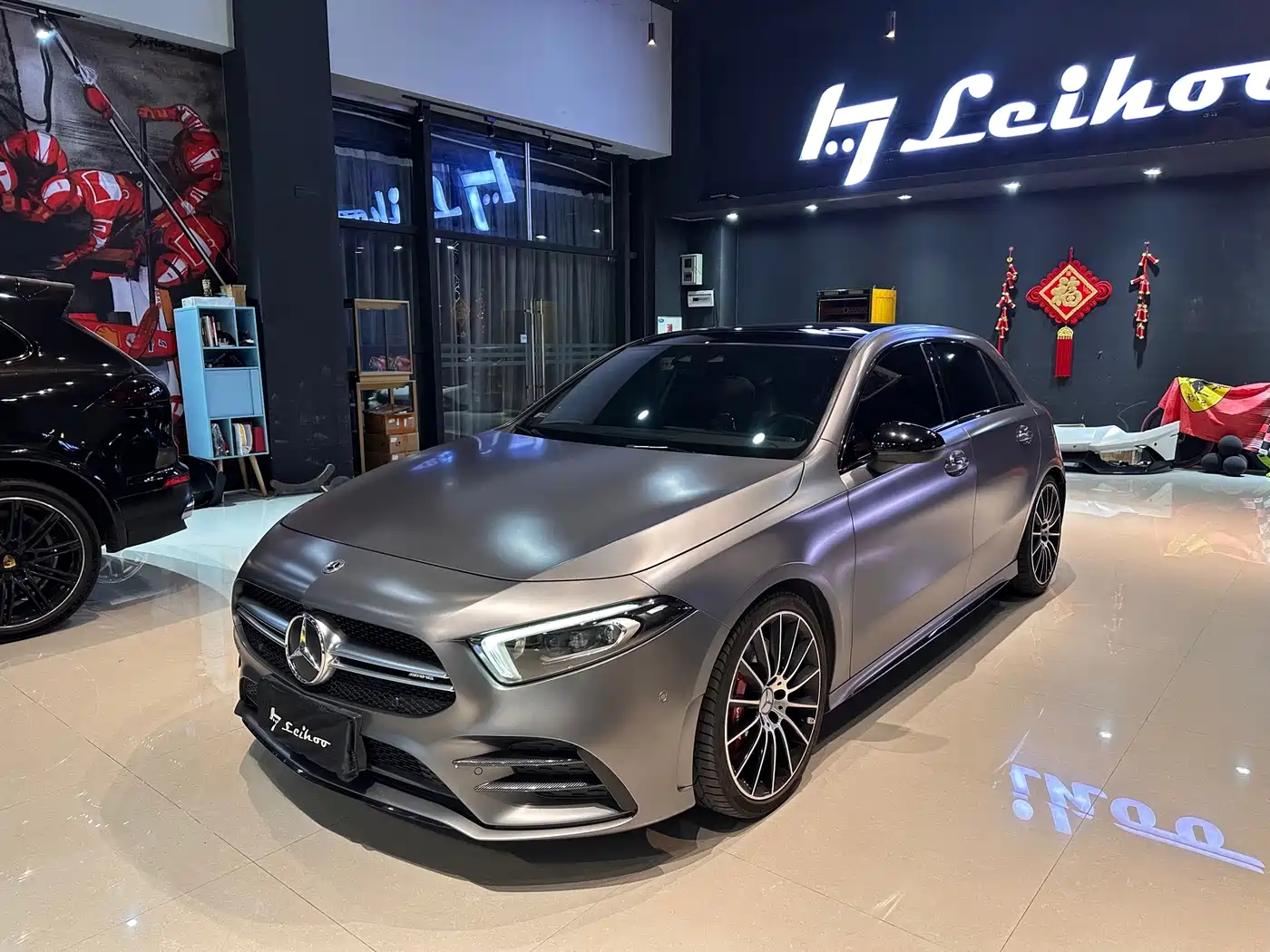 Mercedes-Benz A-Класс 2021