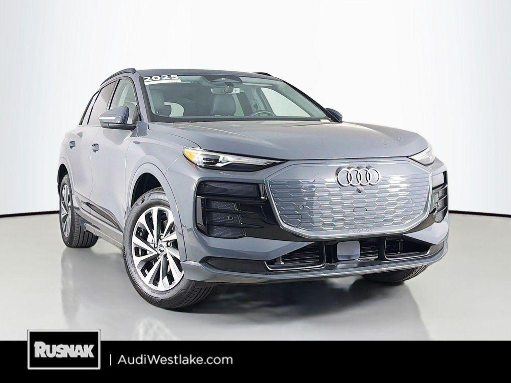 Audi Q6 e-tron 2025