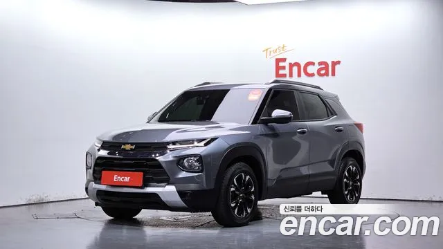 Chevrolet TrailBlazer 2020