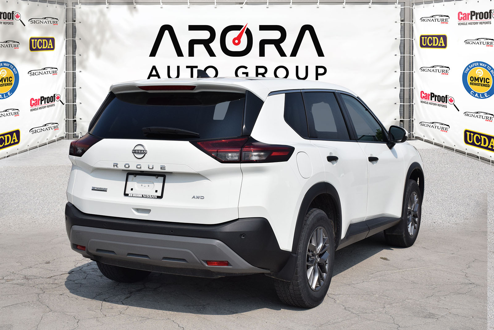 Nissan Rogue 2022