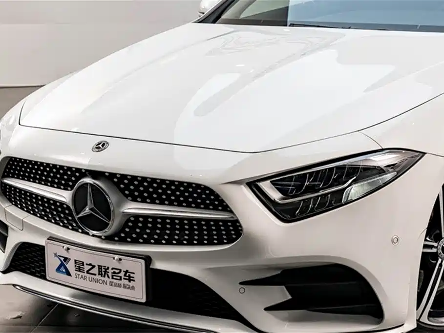 Mercedes-Benz CLS 2020