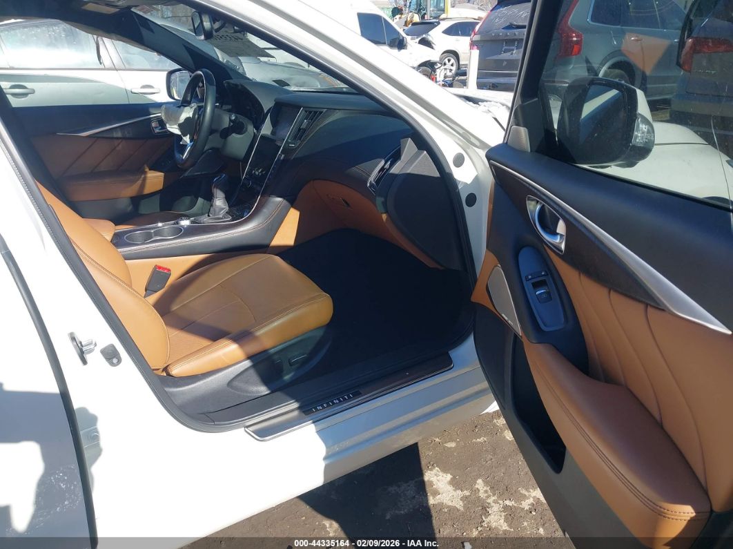 Infiniti Q50 2021