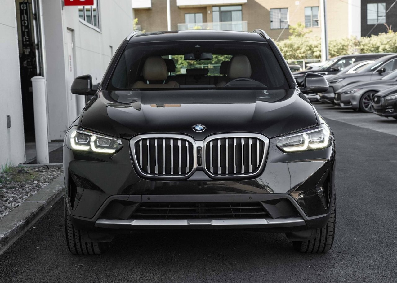 BMW X3 2022