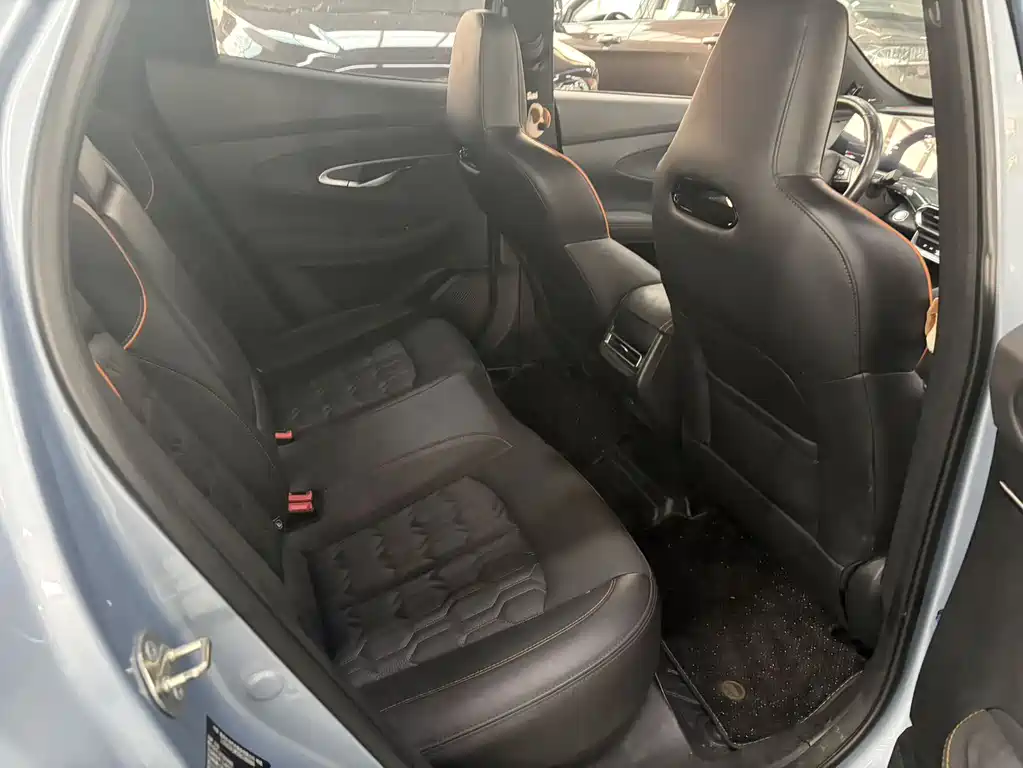 Changan UNI-T 2022