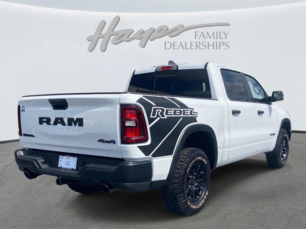 Ram 1500 2026