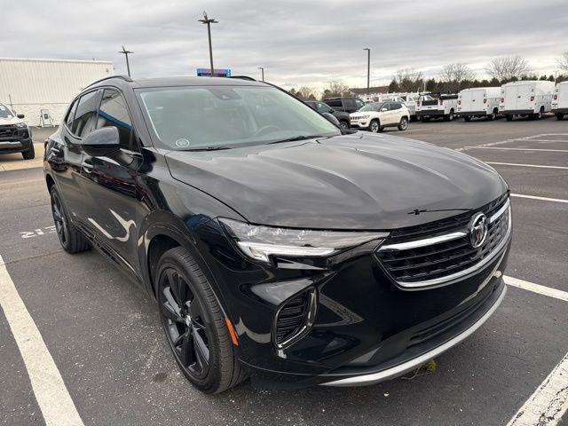 Buick Envision 2023