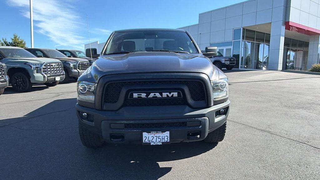 Ram 1500 2021