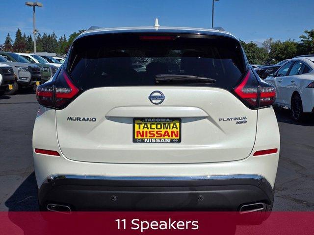 Nissan Murano 2022