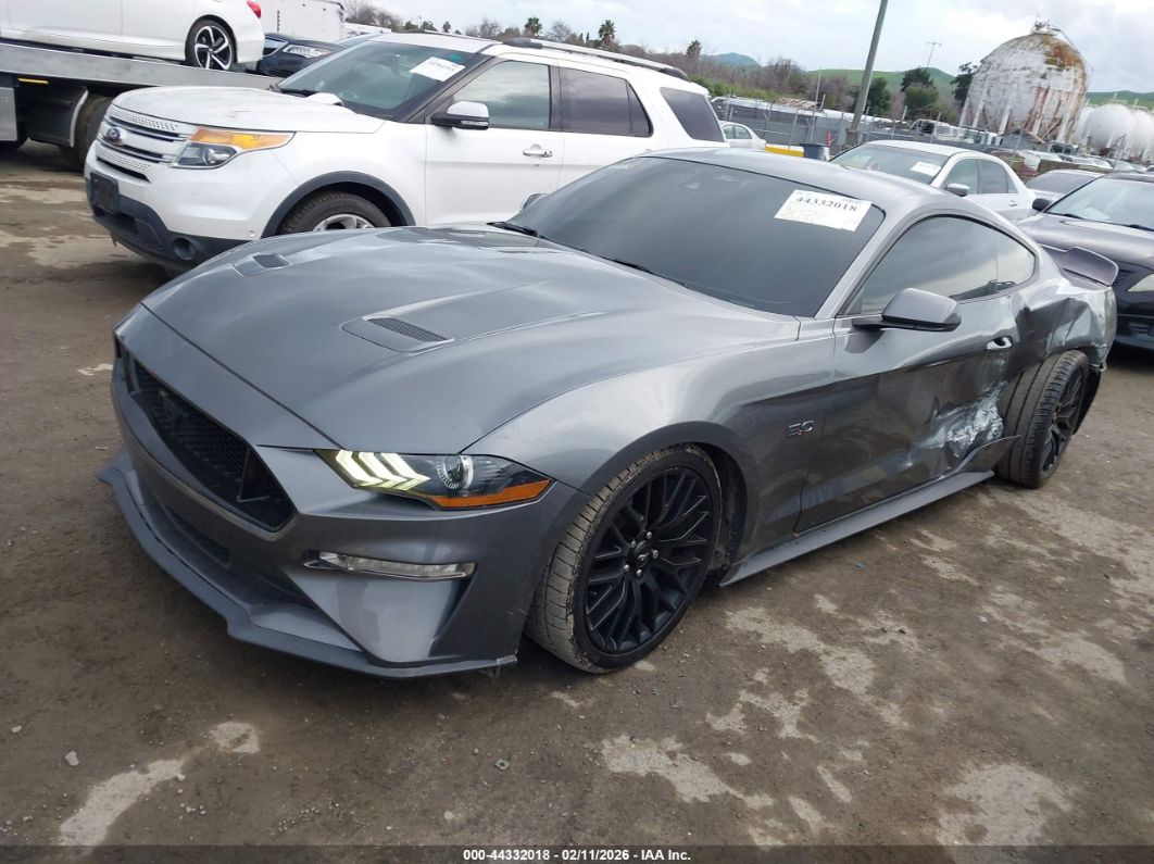 Ford Mustang 2021