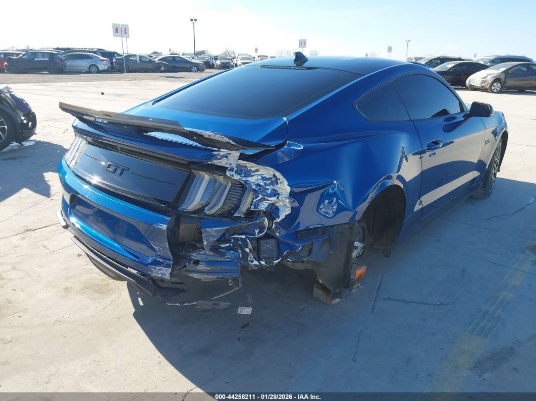 Ford Mustang 2022