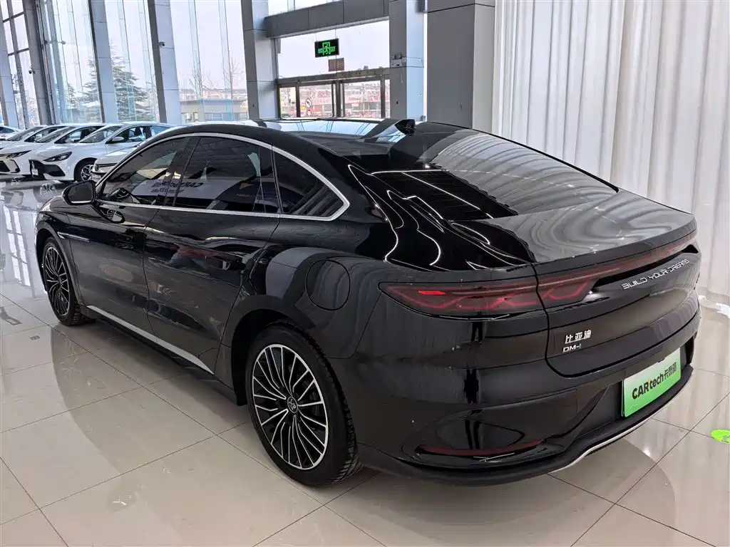 BYD Han 2025