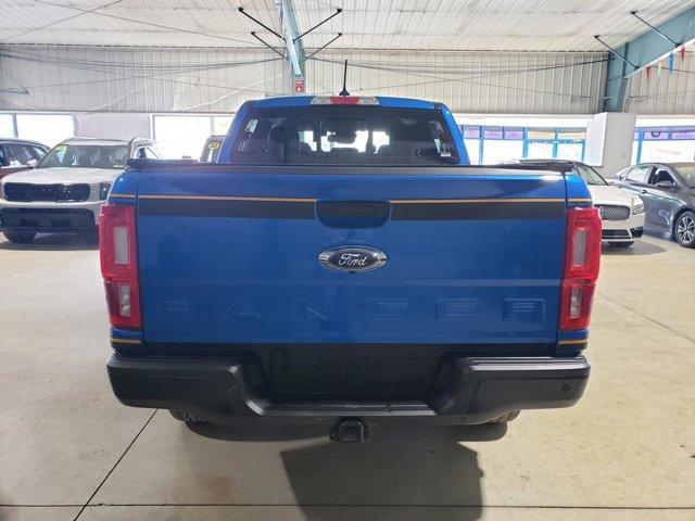 Ford Ranger 2023