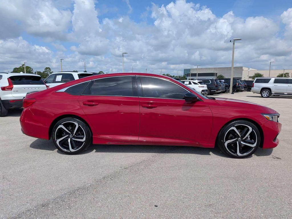 Honda Accord 2021