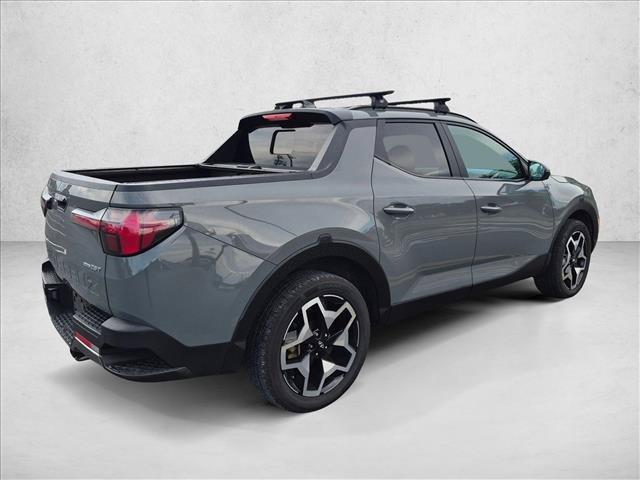 Hyundai Santa Cruz 2022