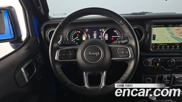Jeep Wrangler 2022