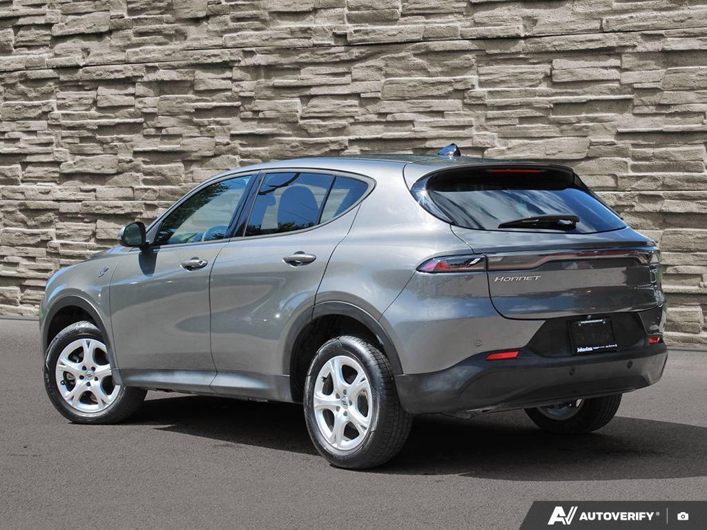 Dodge Hornet 2024