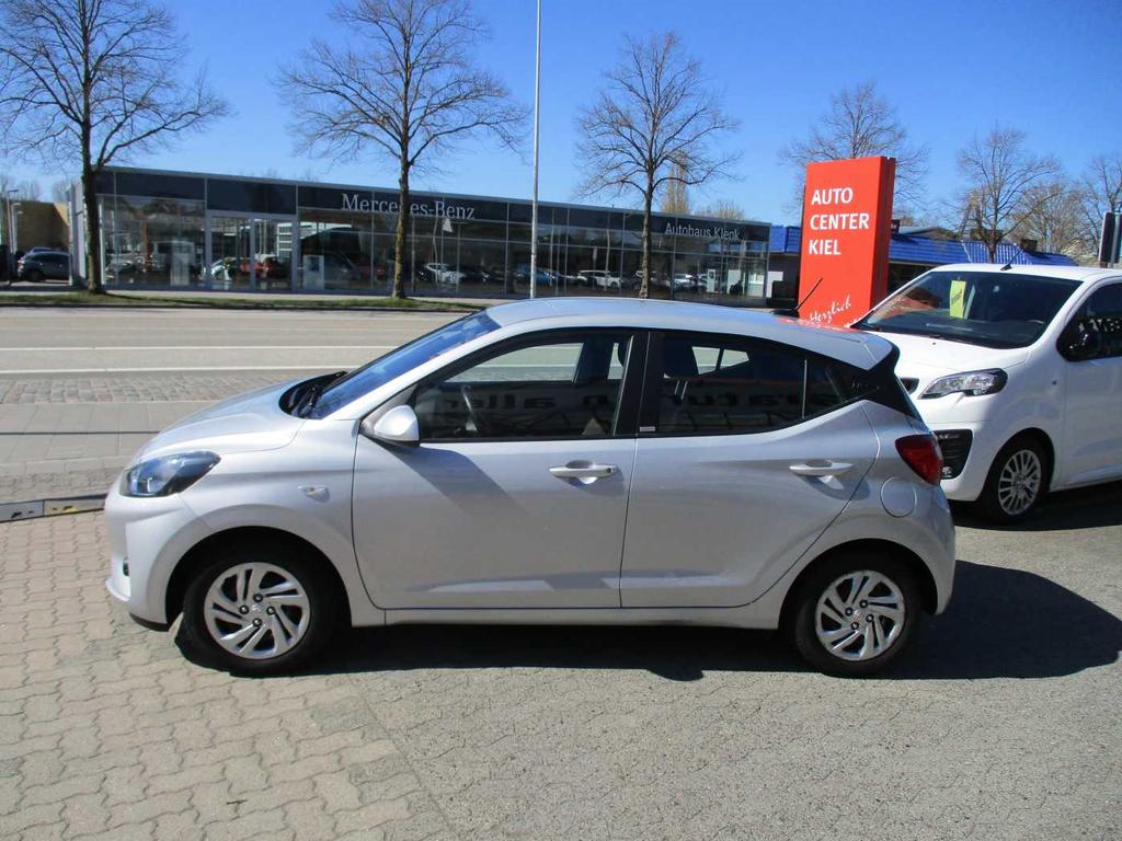 Hyundai i10 2021