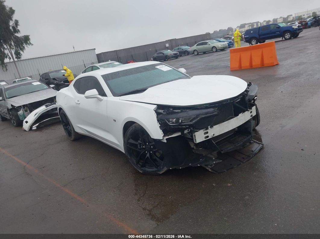 Chevrolet Camaro 2023