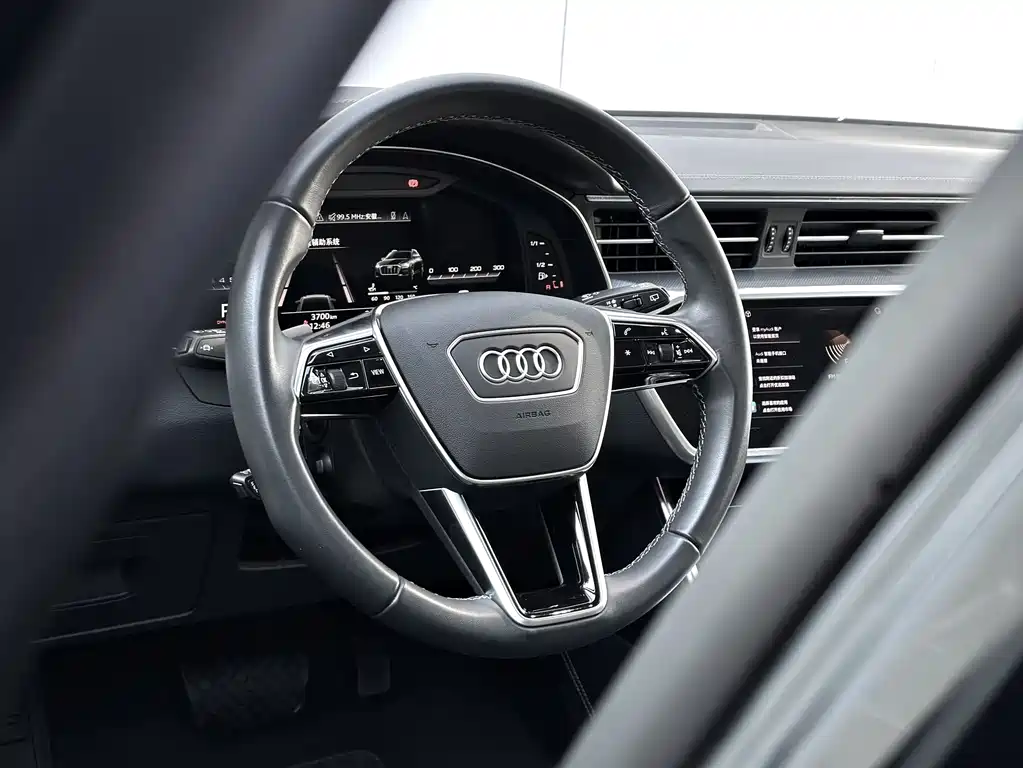Audi A6 2024
