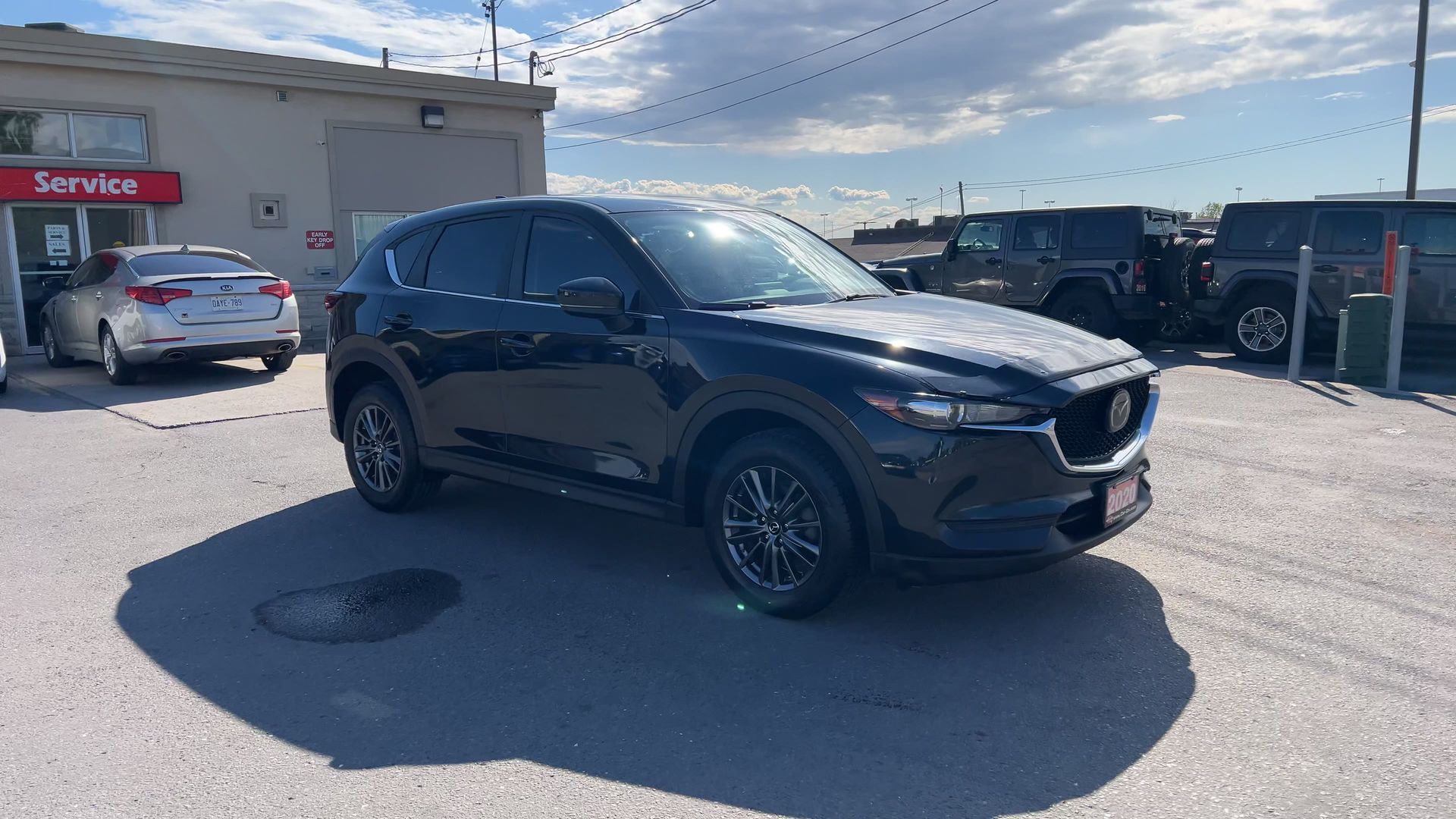 Mazda CX-5 2020