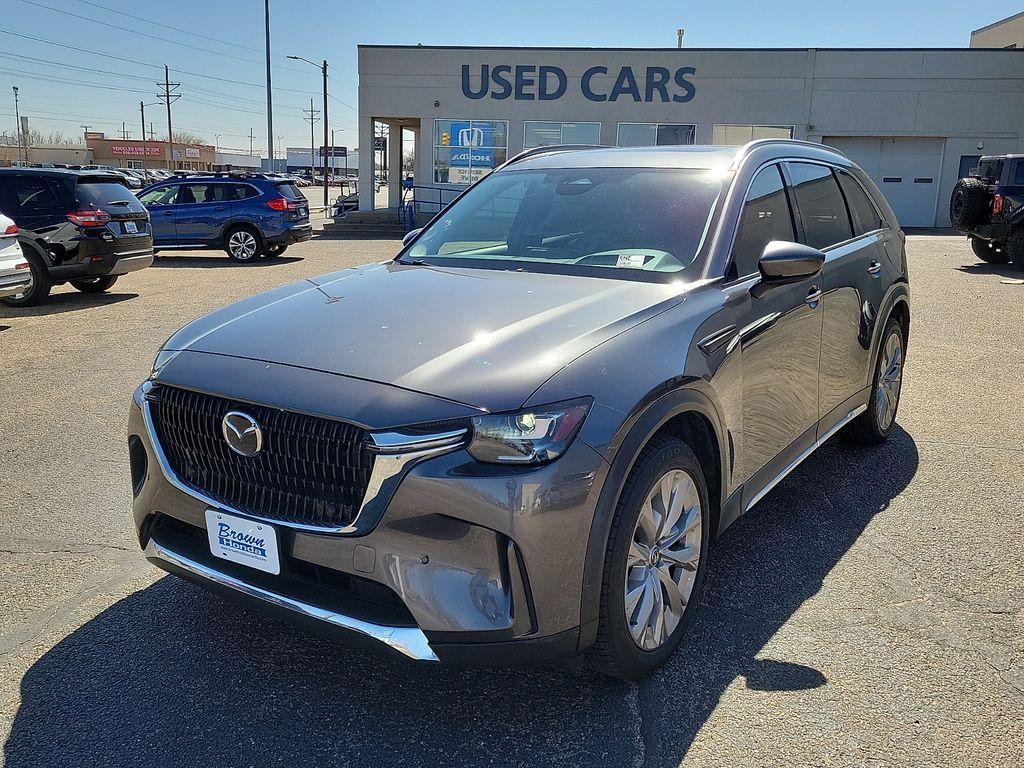 Mazda CX-90 2024