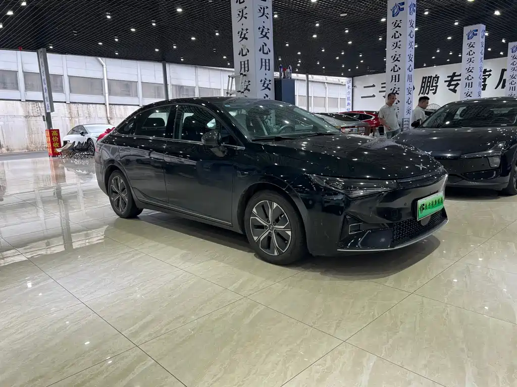 Xpeng P5 2021