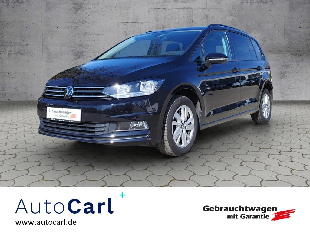 Volkswagen Touran 2022