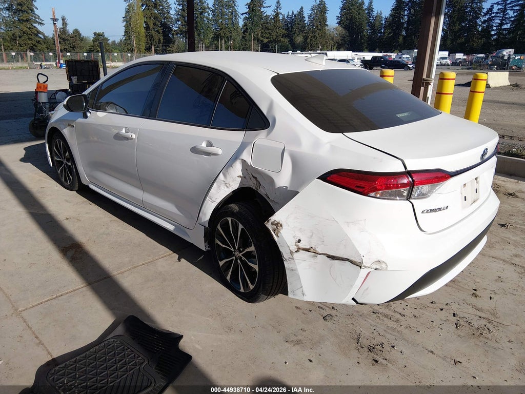 Toyota Corolla 2021