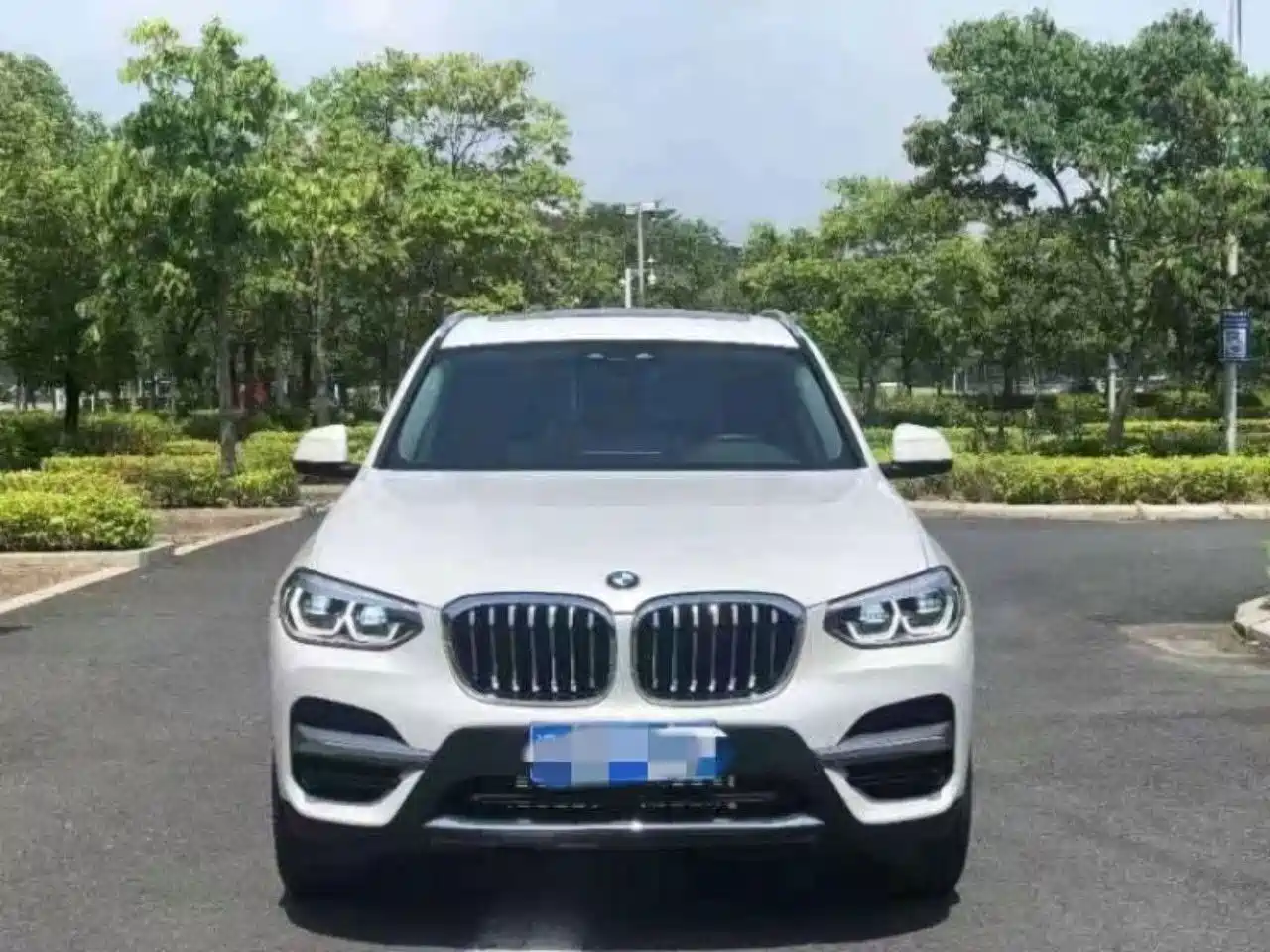 BMW X3 2021