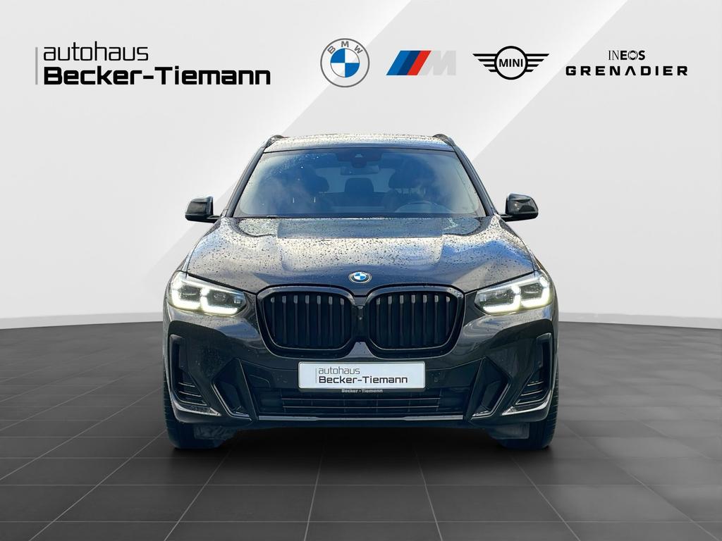 BMW X3 2022