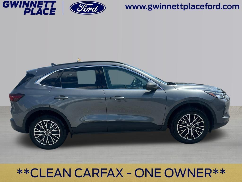 Ford Escape 2025