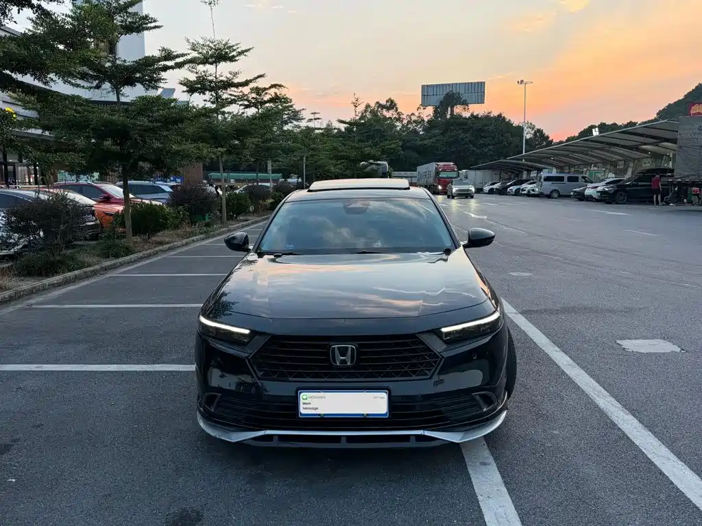Honda Accord 2023