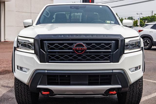 Nissan Frontier 2023