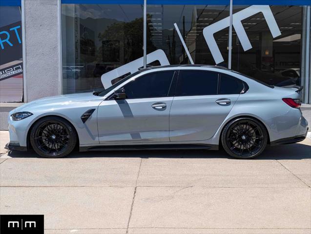 BMW M3 2022