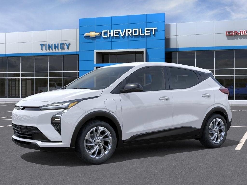 Chevrolet Bolt 2027