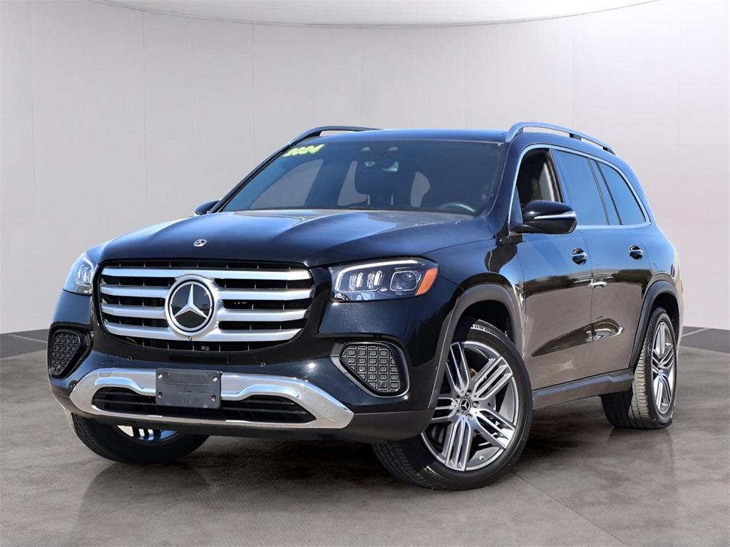 Mercedes-Benz GLS 450 2024