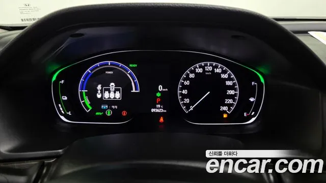 Honda Accord 2021