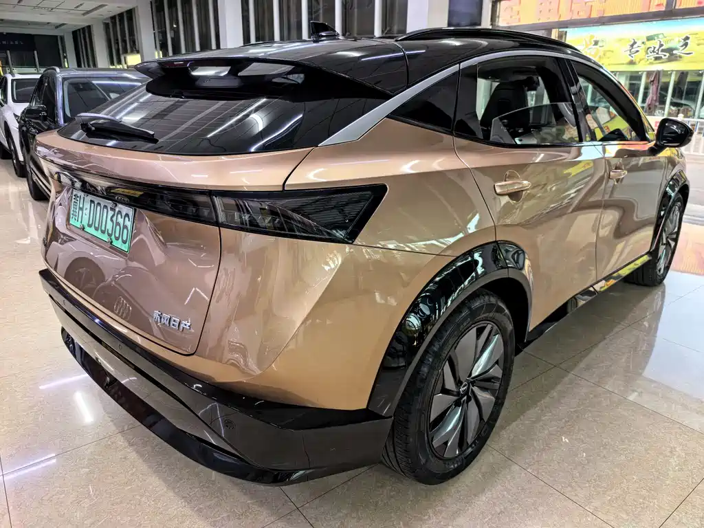 Nissan Ariya 2022