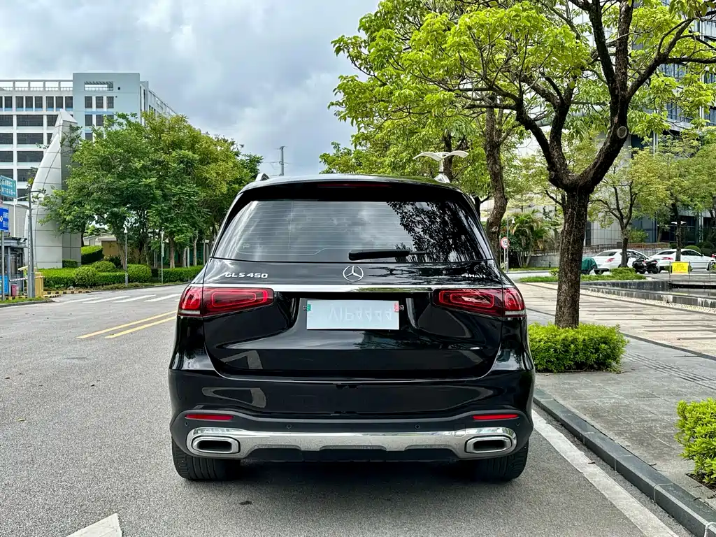 Mercedes-Benz GLS 2022