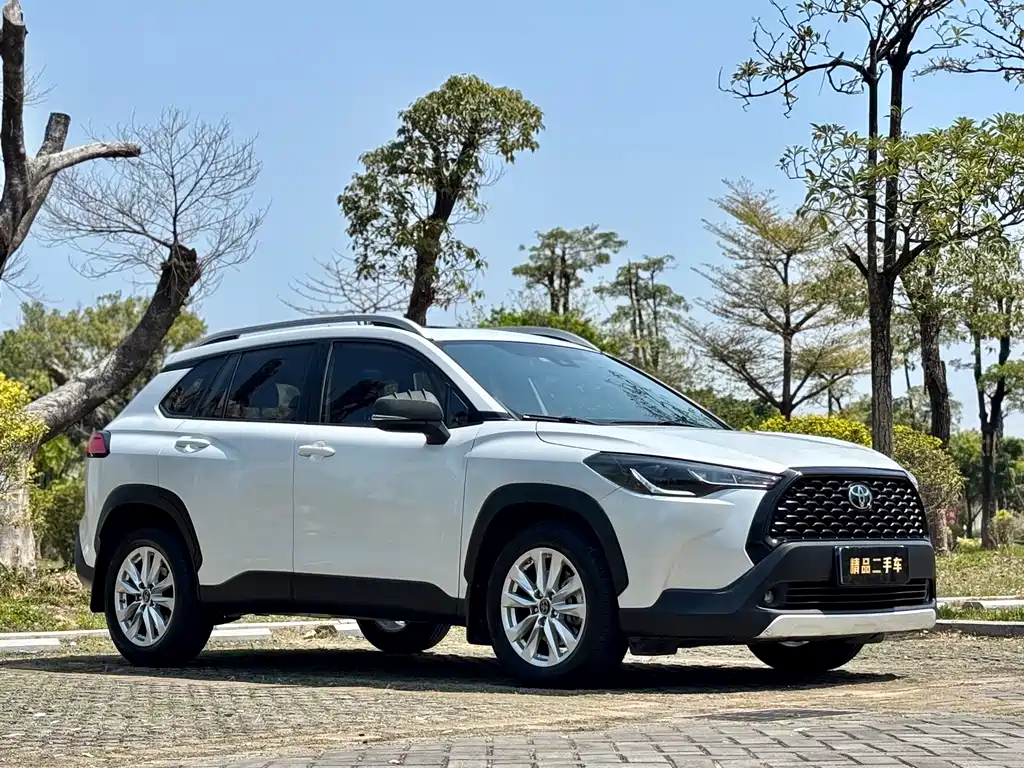 Toyota Corolla Cross 2022